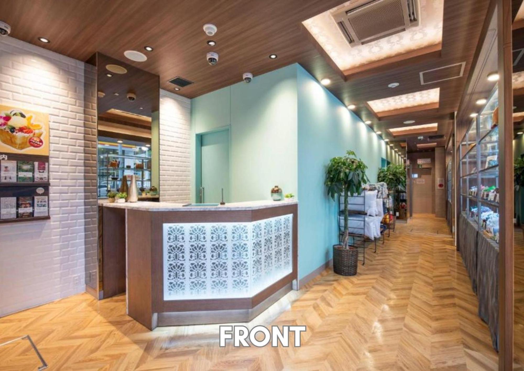 Hotel Pasela Living Токио Екстериор снимка