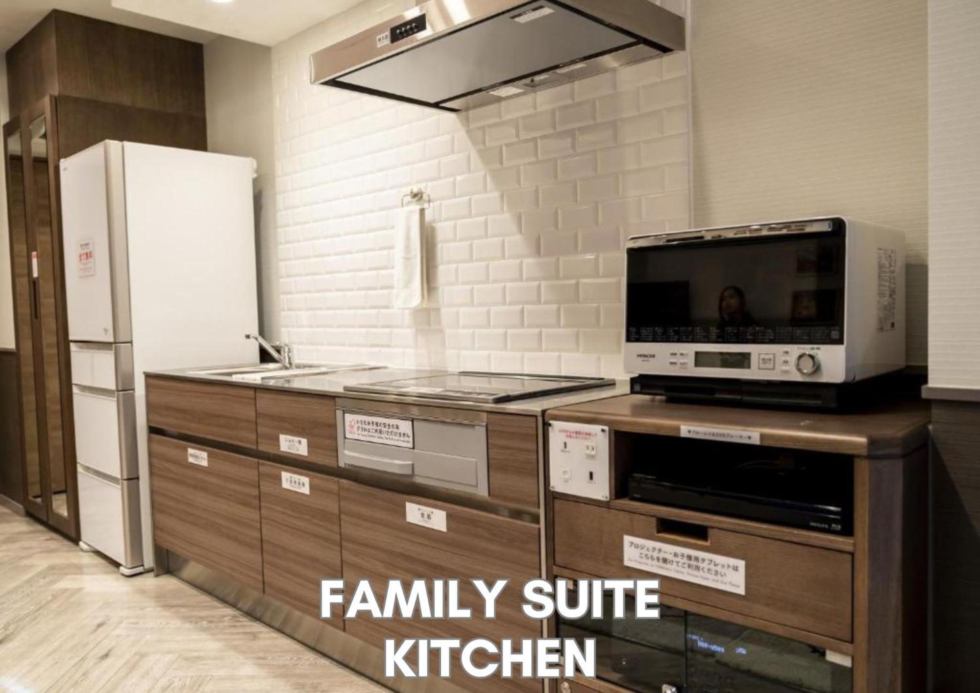 Hotel Pasela Living Токио Екстериор снимка
