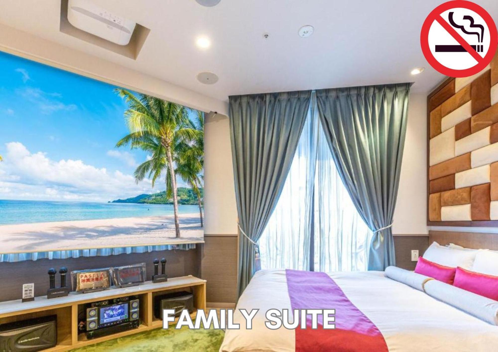 Hotel Pasela Living Токио Екстериор снимка